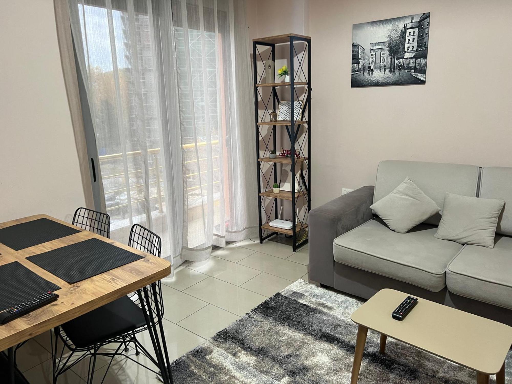 Deal 315 Apartment Tirana Kültér fotó