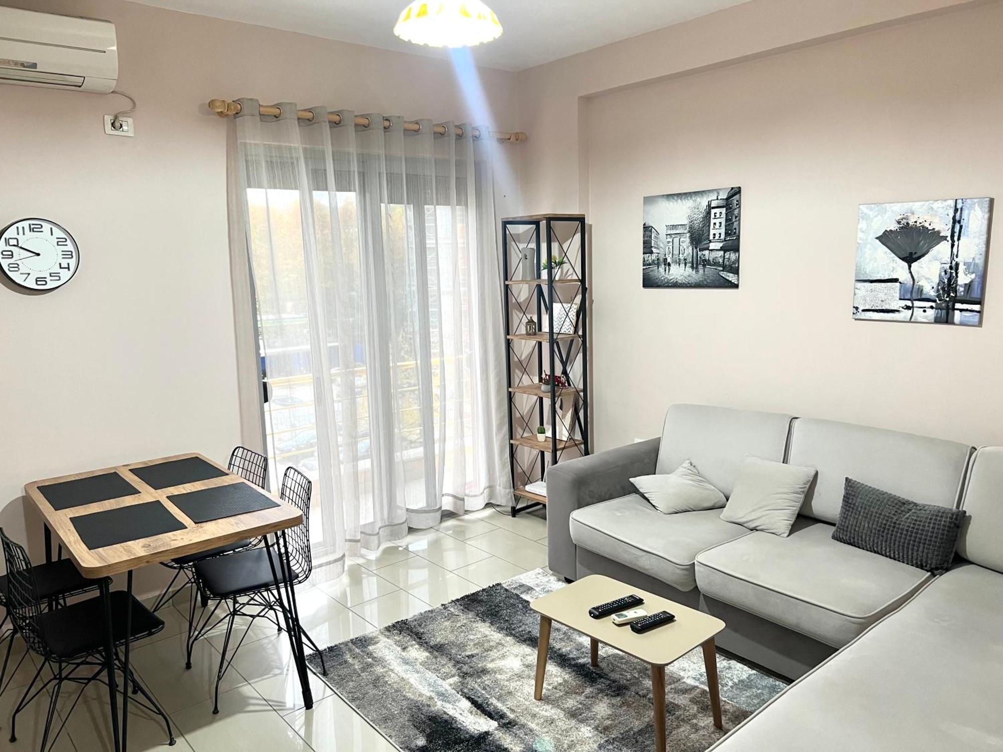 Deal 315 Apartment Tirana Kültér fotó