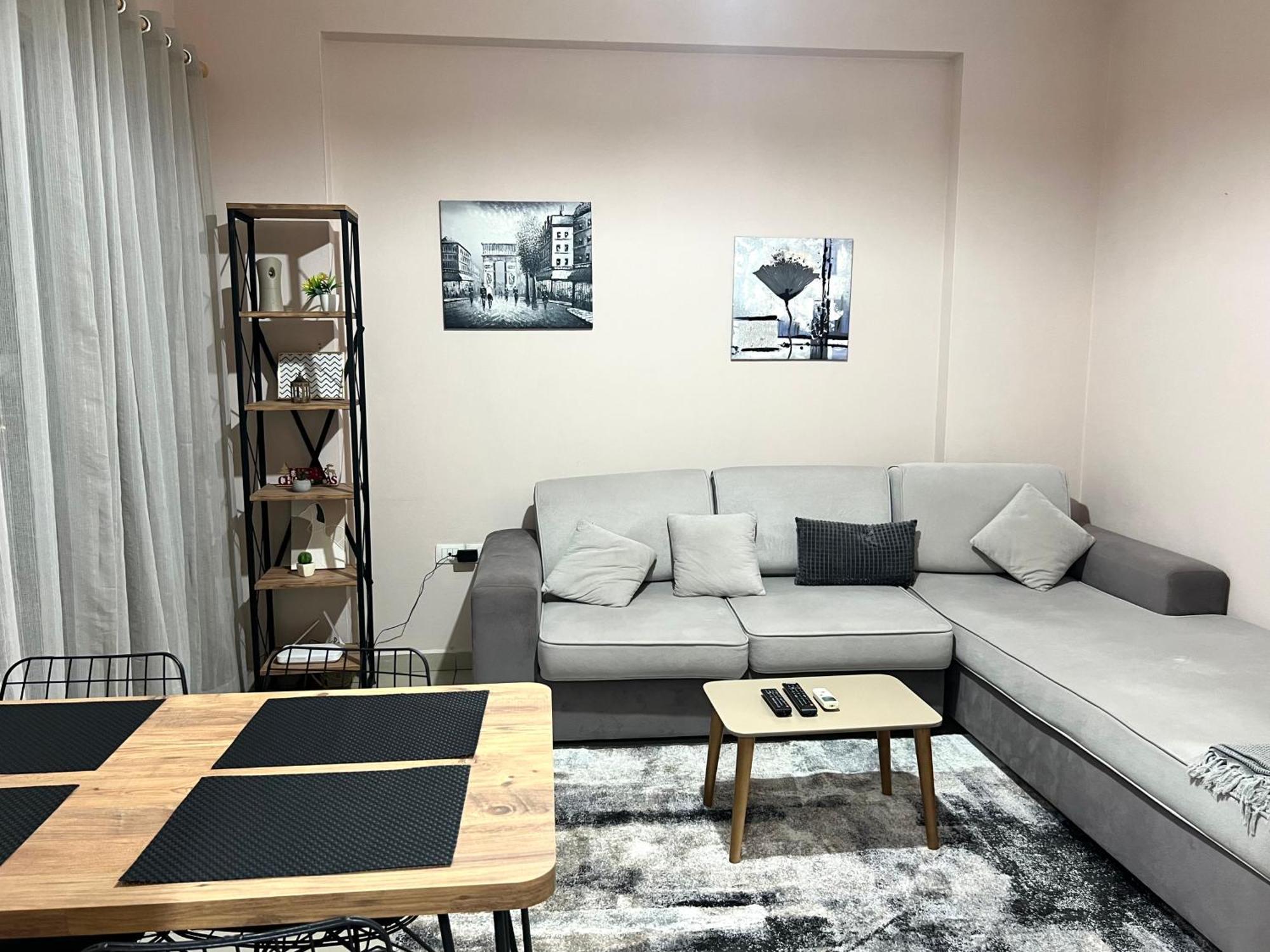 Deal 315 Apartment Tirana Kültér fotó