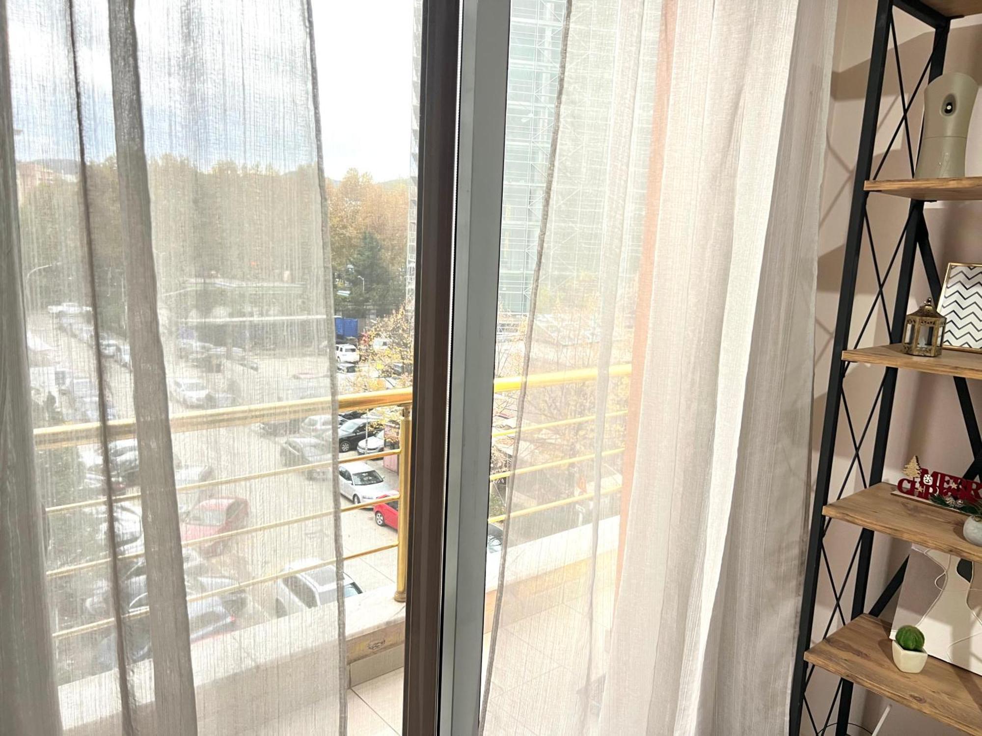 Deal 315 Apartment Tirana Kültér fotó